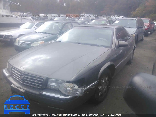 1999 Cadillac Eldorado 1G6ET1290XU603535 Bild 1