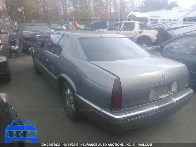 1999 Cadillac Eldorado 1G6ET1290XU603535 Bild 2