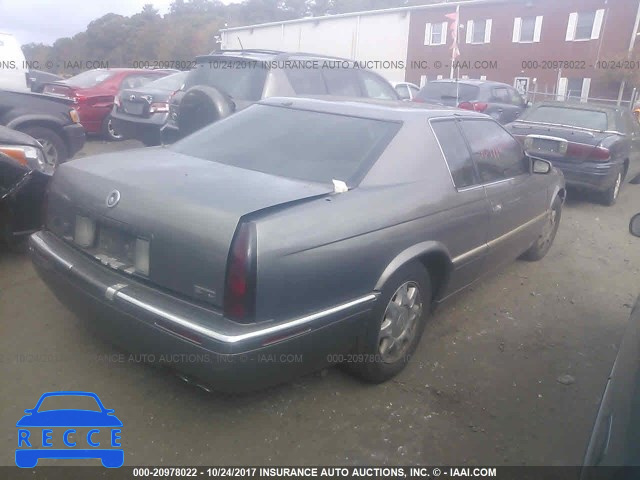 1999 Cadillac Eldorado 1G6ET1290XU603535 Bild 3