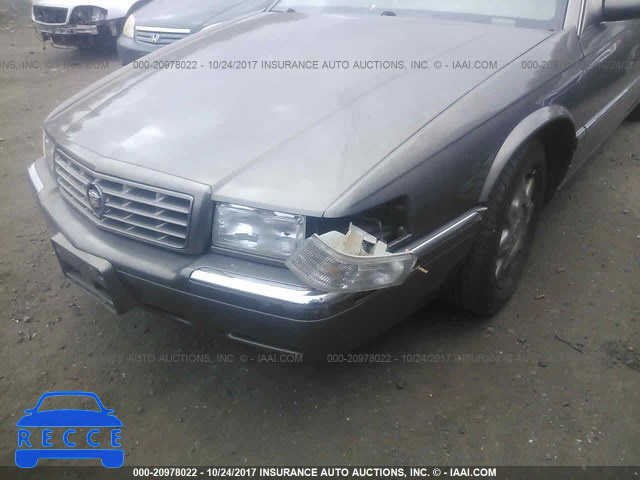 1999 Cadillac Eldorado 1G6ET1290XU603535 зображення 5