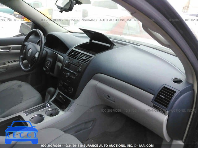 2008 Saturn Outlook XE 5GZER13758J200421 image 4