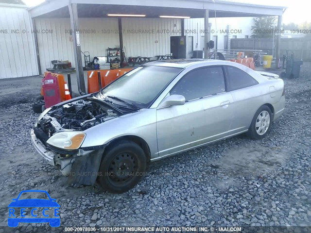 2002 Honda Civic EX 1HGEM22962L055721 image 1