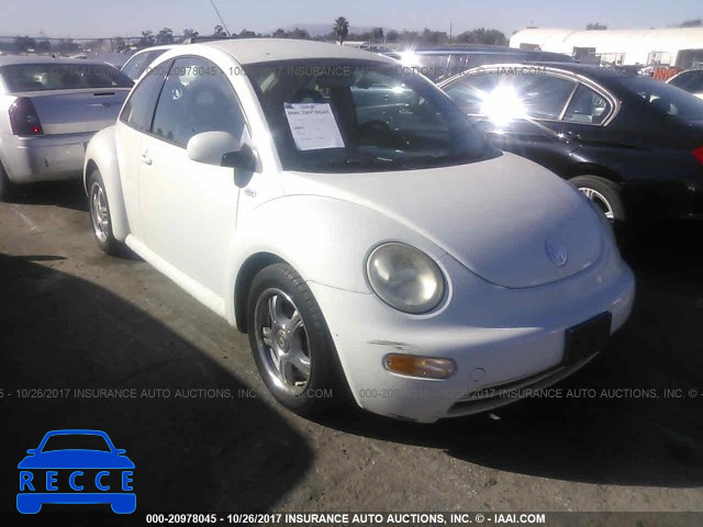 2002 Volkswagen New Beetle 3VWBK21C92M421638 image 0