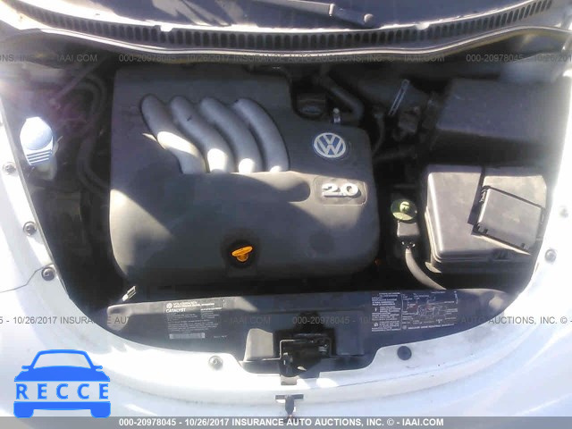 2002 Volkswagen New Beetle 3VWBK21C92M421638 image 9