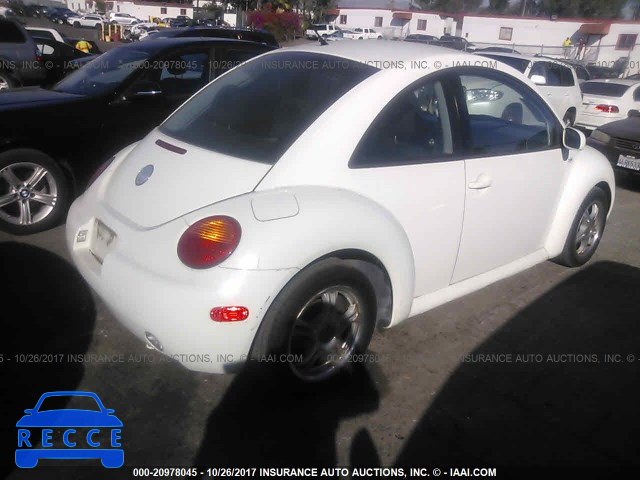 2002 Volkswagen New Beetle 3VWBK21C92M421638 image 3