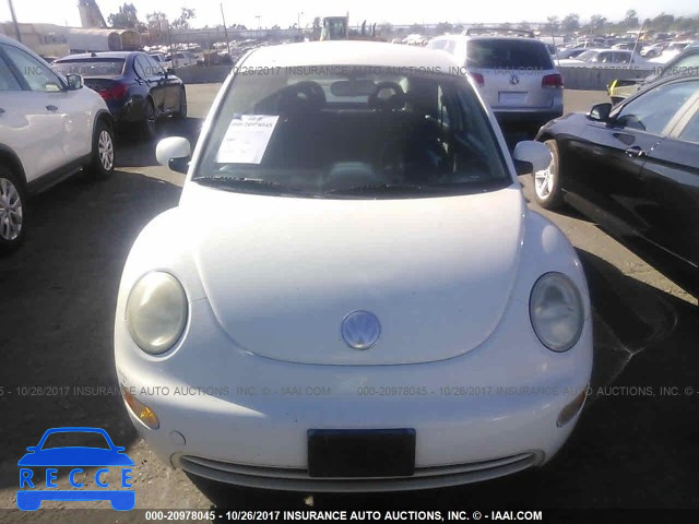 2002 Volkswagen New Beetle 3VWBK21C92M421638 image 5