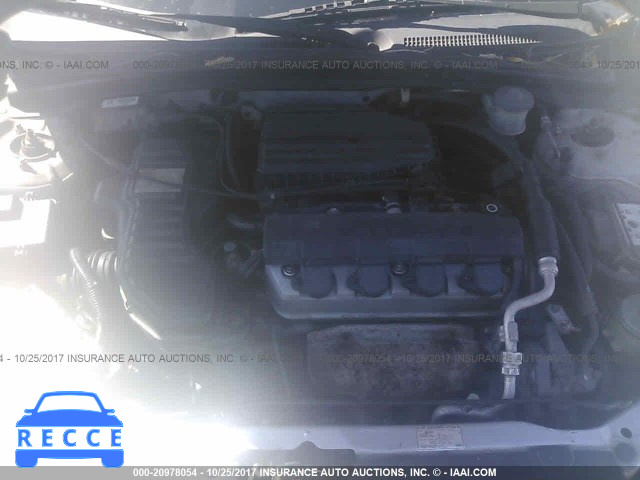 2002 Honda Civic 1HGEM229X2L077771 image 9