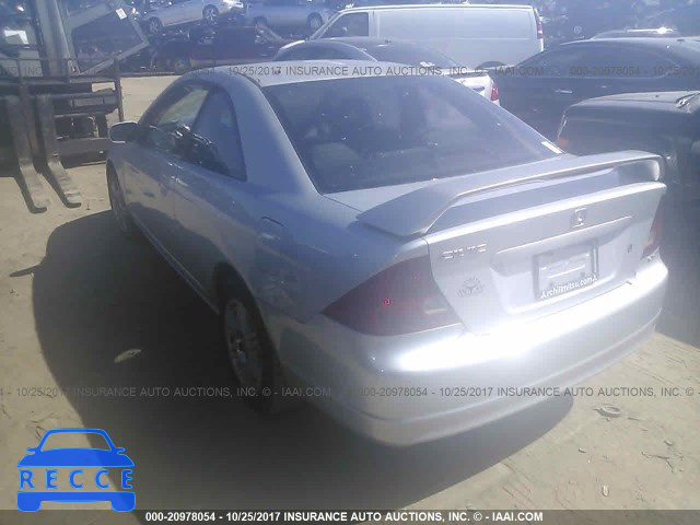 2002 Honda Civic 1HGEM229X2L077771 image 2