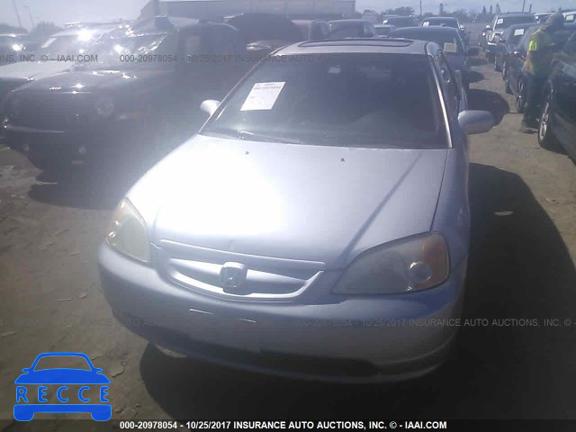 2002 Honda Civic 1HGEM229X2L077771 image 5