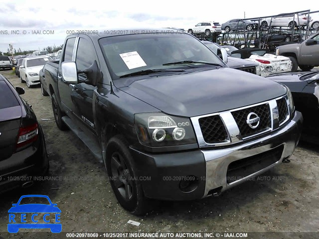 2005 Nissan Titan 1N6AA07B15N511944 зображення 0