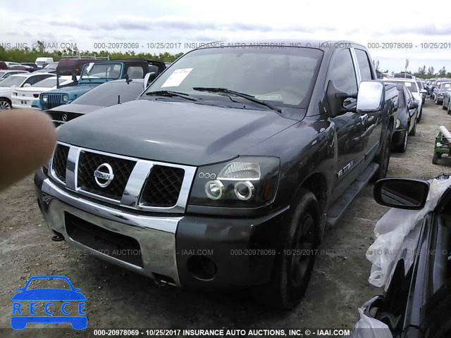 2005 Nissan Titan 1N6AA07B15N511944 зображення 1