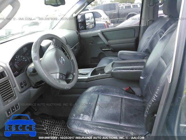 2005 Nissan Titan 1N6AA07B15N511944 зображення 4