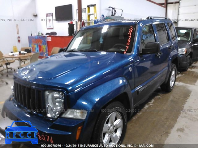 2009 Jeep Liberty SPORT 1J8GN28K99W536918 image 1