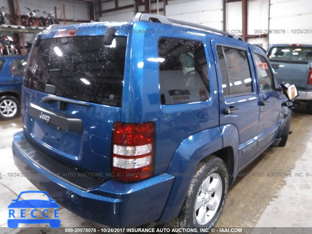 2009 Jeep Liberty SPORT 1J8GN28K99W536918 image 3