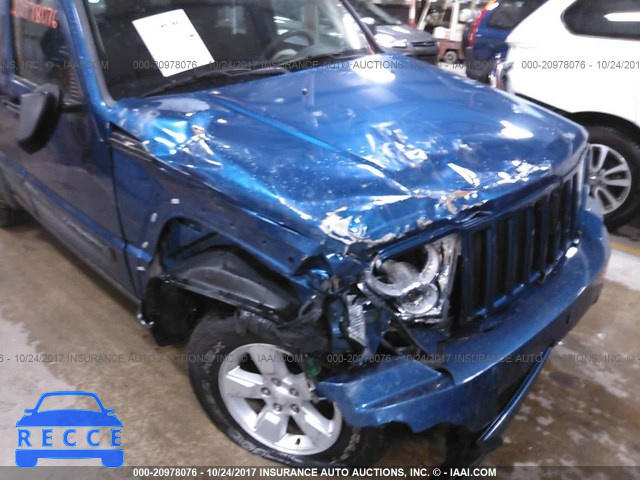 2009 Jeep Liberty SPORT 1J8GN28K99W536918 image 5