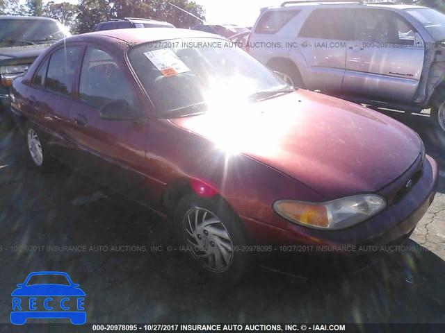 1999 FORD ESCORT SE 1FAFP13PXXW276395 зображення 0