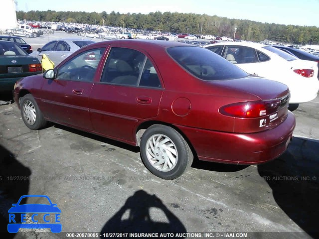 1999 FORD ESCORT SE 1FAFP13PXXW276395 Bild 2