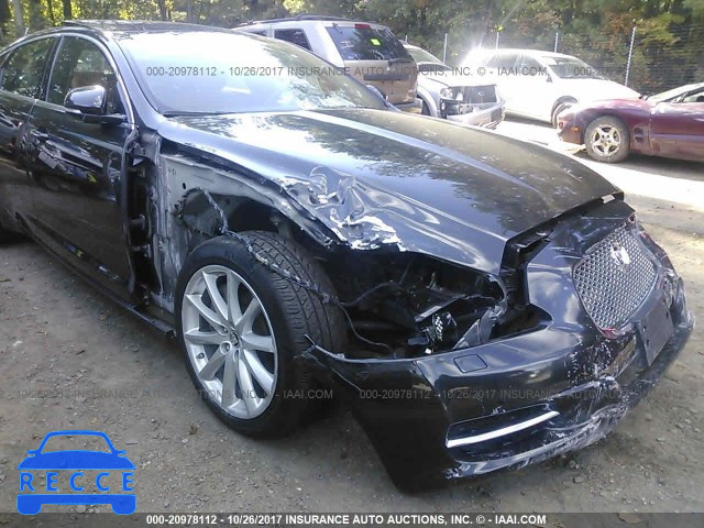 2013 JAGUAR XJ SAJWJ1CD4D8V53996 Bild 5