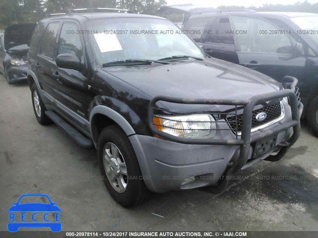 2001 Ford Escape 1FMYU04191KC20376 image 0