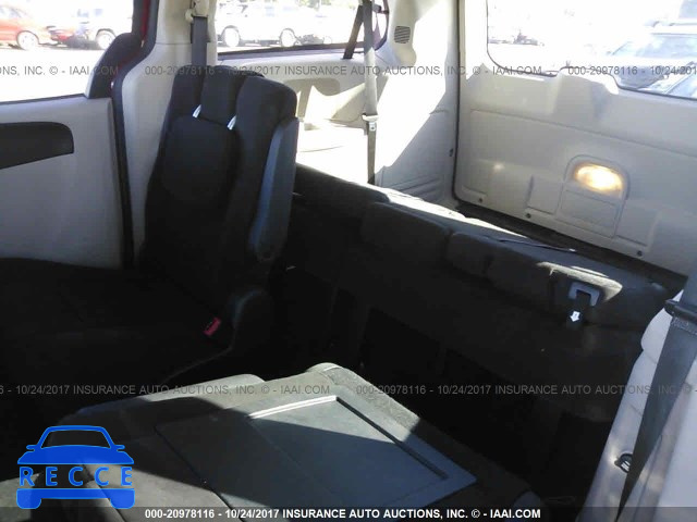 2012 Dodge Grand Caravan SXT 2C4RDGCGXCR321969 зображення 7