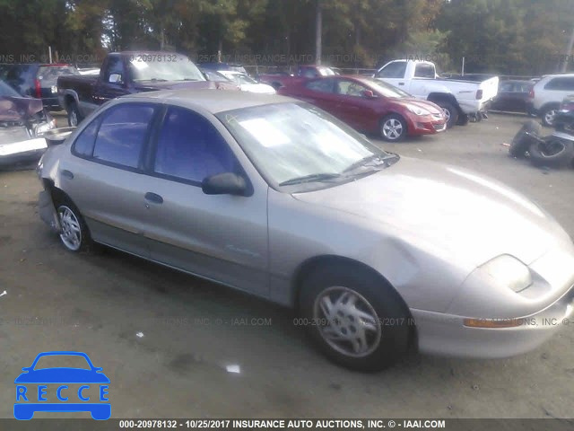 1999 Pontiac Sunfire SE 1G2JB5248X7583726 image 0