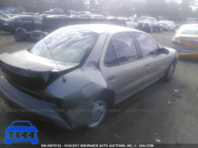 1999 Pontiac Sunfire SE 1G2JB5248X7583726 image 3