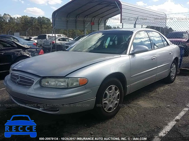 2003 Buick Regal LS 2G4WB52K331124817 image 1