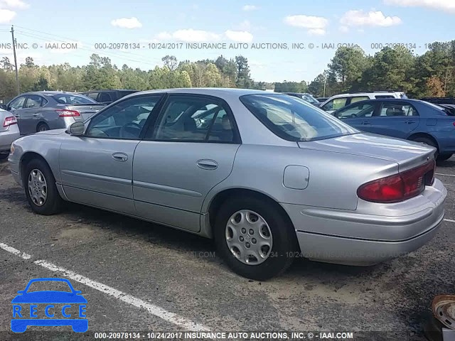 2003 Buick Regal LS 2G4WB52K331124817 image 2