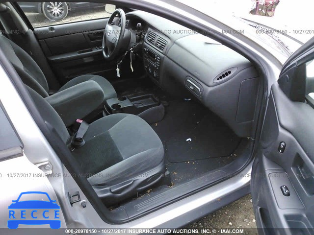 2003 FORD TAURUS 1FAFP55U13G186230 зображення 4