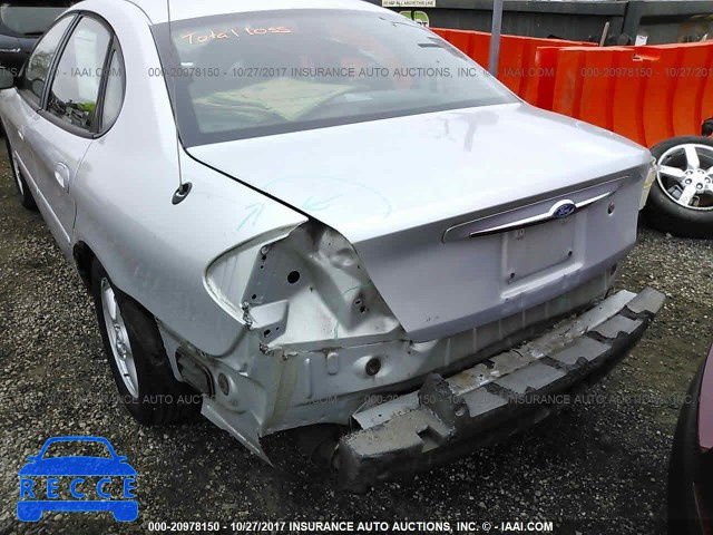 2003 FORD TAURUS 1FAFP55U13G186230 image 5