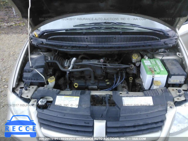 2006 Dodge Grand Caravan SXT 2D4GP44L76R737154 image 9