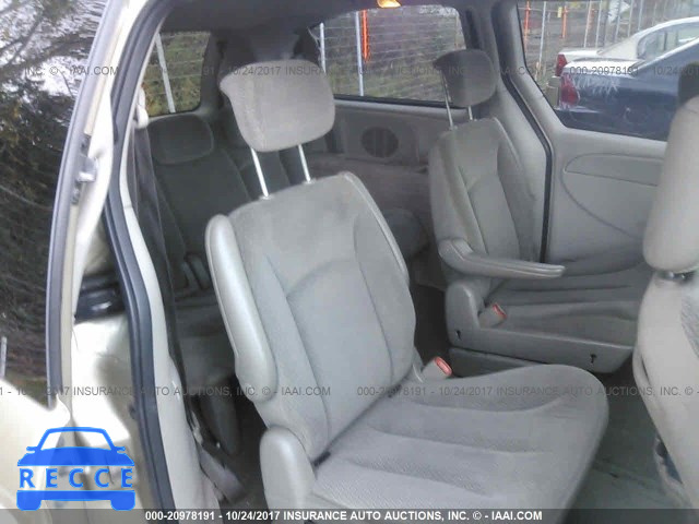 2006 Dodge Grand Caravan SXT 2D4GP44L76R737154 Bild 7