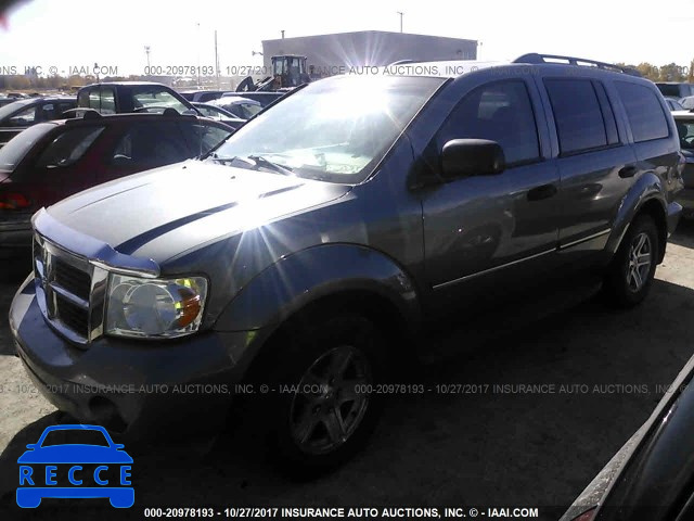 2007 Dodge Durango 1D8HB48297F561557 image 1