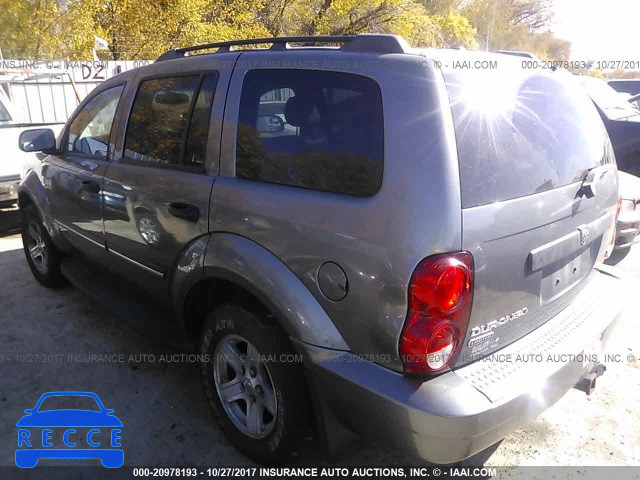 2007 Dodge Durango 1D8HB48297F561557 image 2