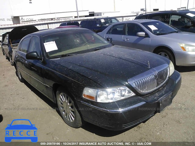 2003 Lincoln Town Car SIGNATURE 1LNHM82W03Y612899 image 0