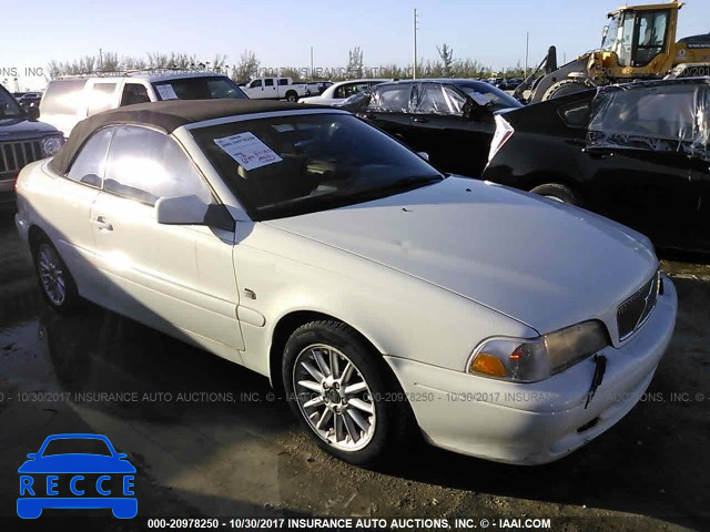 1999 Volvo C70 TURBO YV1NC56D2XJ003372 image 0