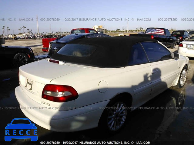 1999 Volvo C70 TURBO YV1NC56D2XJ003372 image 3