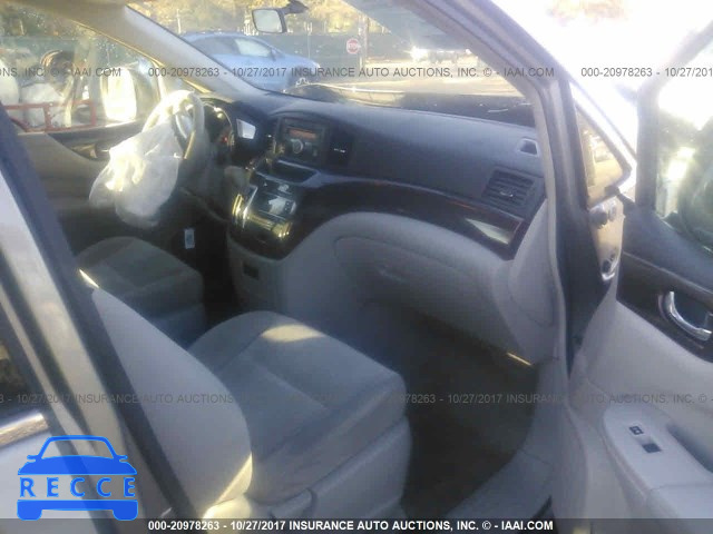 2012 Nissan Quest S/SV/SL/LE JN8AE2KP3C9036653 image 4