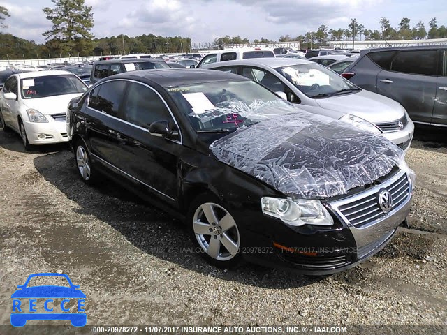 2008 Volkswagen Passat KOMFORT WVWAK73C18E084244 image 0