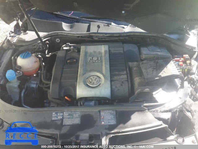 2008 Volkswagen Passat KOMFORT WVWAK73C18E084244 image 9