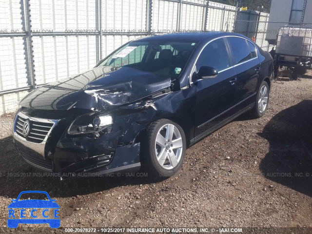 2008 Volkswagen Passat KOMFORT WVWAK73C18E084244 image 1