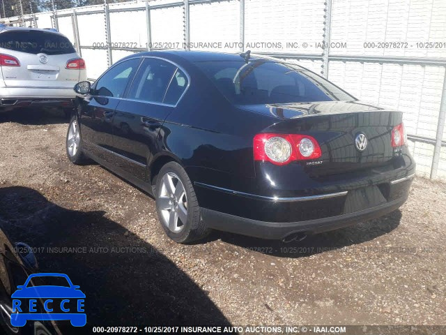 2008 Volkswagen Passat KOMFORT WVWAK73C18E084244 image 2