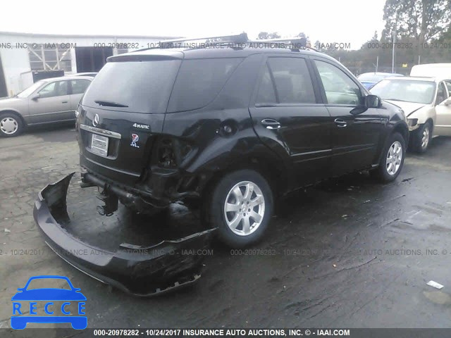 2007 MERCEDES-BENZ ML 350 4JGBB86E47A286097 Bild 3