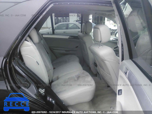 2007 MERCEDES-BENZ ML 350 4JGBB86E47A286097 image 7