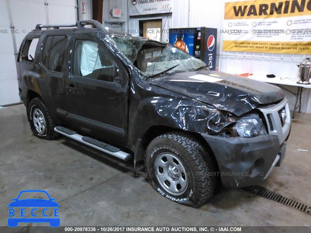 2011 NISSAN XTERRA OFF ROAD/S/SE 5N1AN0NW7BC511771 image 0