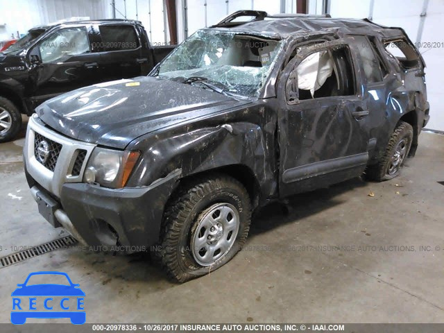 2011 NISSAN XTERRA OFF ROAD/S/SE 5N1AN0NW7BC511771 image 1