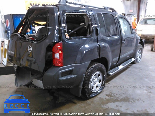 2011 NISSAN XTERRA OFF ROAD/S/SE 5N1AN0NW7BC511771 image 3