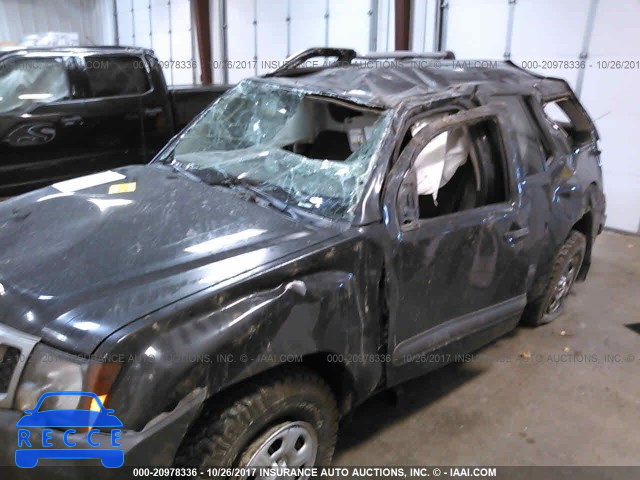 2011 NISSAN XTERRA OFF ROAD/S/SE 5N1AN0NW7BC511771 image 5