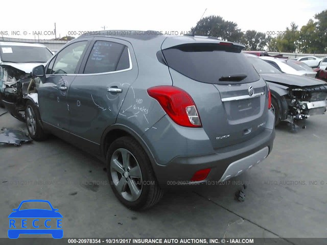 2013 Buick Encore CONVENIENCE KL4CJBSB0DB193906 image 2