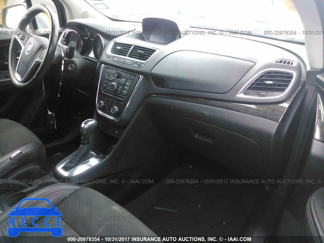 2013 Buick Encore CONVENIENCE KL4CJBSB0DB193906 Bild 4